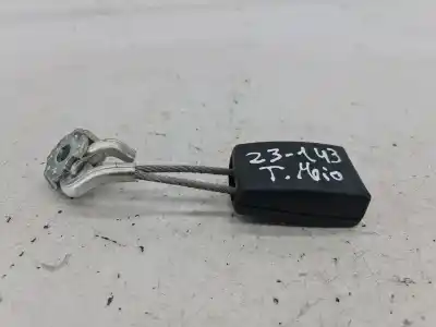 Second-hand car spare part rear center airbag tensioner for audi a4 b7 (8ec) 1.9 tdi oem iam references 8e0857740