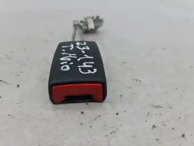 Автозапчастина б/у задня центральна подушка безопасності для audi a4 b7 (8ec) 1.9 tdi посилання на oem iam 8e0857740  