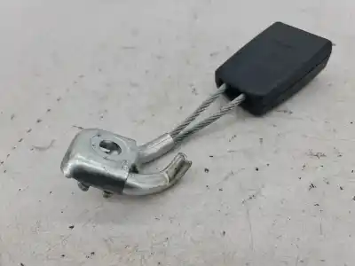Автозапчастина б/у задня центральна подушка безопасності для audi a4 b7 (8ec) 1.9 tdi посилання на oem iam 8e0857740  