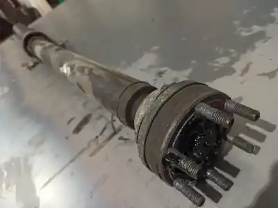 Peça sobressalente para automóvel em segunda mão transmissão central traseira por bmw 5 (e39) 525 tds referências oem iam 