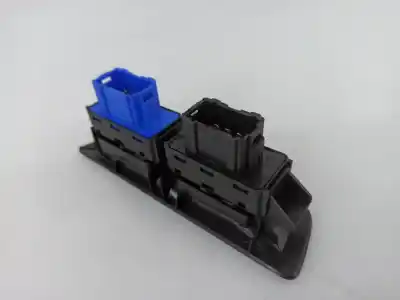 Peça sobressalente para automóvel em segunda mão botão / interruptor elevador vidro dianteiro esquerdo por citroen c-elysee (dd_) 1.5 bluehdi 100 referências oem iam   