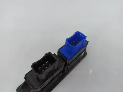 Peça sobressalente para automóvel em segunda mão botão / interruptor elevador vidro dianteiro esquerdo por citroen c-elysee (dd_) 1.5 bluehdi 100 referências oem iam   