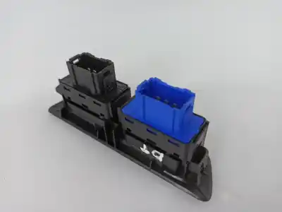 Second-hand car spare part left front power window switch for citroen c-elysee (dd_) 1.5 bluehdi 100 oem iam references   