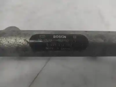 Second-hand car spare part distributor pipe for bmw 3 (e46) 330 d oem iam references 0445216002  