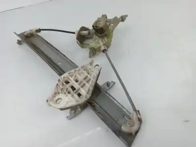 Second-hand car spare part rear left window regulator for honda jazz ii (gd_, ge3, ge2) 1.2 i-dsi (gd5 ge2) oem iam references   