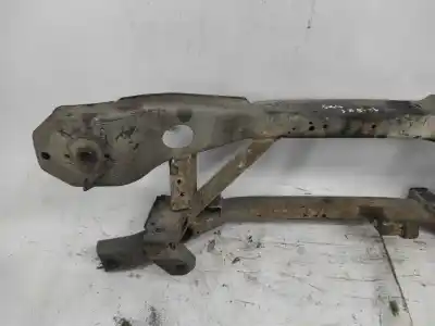 Peça sobressalente para automóvel em segunda mão subchassi traseiro por ford focus ii (da_, hcp, dp) 1.6 tdci referências oem iam 4n515k067  