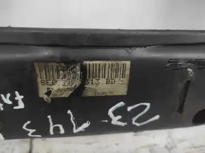 Автозапчастина б/у передня підрама для audi a4 b7 (8ec) 1.9 tdi посилання на oem iam 8e0399313bd  