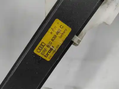 Second-hand car spare part rear right window regulator for audi a4 b7 (8ec) 1.9 tdi oem iam references 8e0839462c  