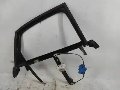 Second-hand car spare part rear right window regulator for audi a4 b7 (8ec) 1.9 tdi oem iam references 8e0839462c