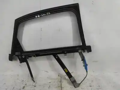 Second-hand car spare part rear left window regulator for audi a4 b7 (8ec) 1.9 tdi oem iam references 8e0839461c  