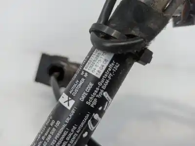 Автозапчасти б/у крюк для ремня передний правый за opel corsa d (s07) 1.3 cdti (l08 l68) ссылки oem iam 13225285  