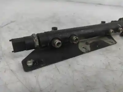 Pezzo di ricambio per auto di seconda mano rampa iniettori per opel corsa c 1.3 16v cdti cat (z 13 dt / ln9) riferimenti oem iam 0445214044  