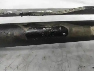 Pezzo di ricambio per auto di seconda mano rampa iniettori per opel corsa c 1.3 16v cdti cat (z 13 dt / ln9) riferimenti oem iam 0445214044  