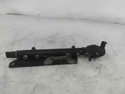 Автозапчастина б/у рампа инжектора для opel corsa c (x01) 1.3 cdti (f08 f68) посилання на oem iam 0445214044  