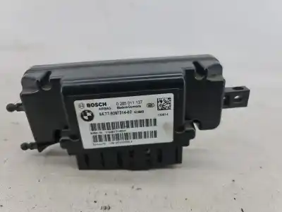 Second-hand car spare part electronic module for bmw 1 (f20) 118 d oem iam references   