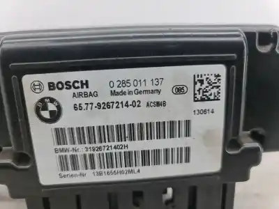 Second-hand car spare part electronic module for bmw 1 (f20) 118 d oem iam references   