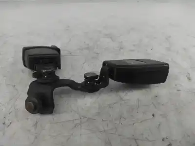 Автозапчастина б/у задня центральна подушка безопасності для audi a4 b7 (8ec) 2.7 tdi посилання на oem iam 8k0857739b  