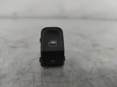 Peça sobressalente para automóvel em segunda mão botão / interruptor elevador vidro traseiro esquerdo por audi a4 (8k2, b8) 26.580 gasóleo 2008 4p referências oem iam 8k0959855a