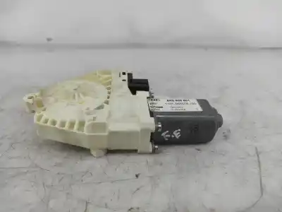 Peça sobressalente para automóvel em segunda mão motor elevador vidro dianteiro esquerdo por audi a4 (8k2, b8) 26.580 gasóleo 2008 4p referências oem iam 8k0959801