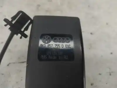 Автозапчасти б/у натяжитель передней правой подушки безопасности за audi a4 b7 (8ec) 2.7 tdi ссылки oem iam 8k0857755  