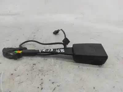 Peça sobressalente para automóvel em segunda mão chicote / encaixe cinto segurança dianteiro esquerdo por audi a4 (8k2, b8) 26.580 gasóleo 2008 4p referências oem iam 8k0857755