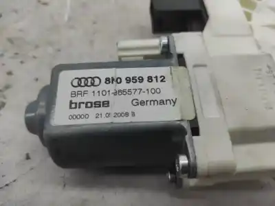 Автозапчастина б/у двигатель заднього правого скла для audi a4 b7 (8ec) 2.7 tdi посилання на oem iam 8k0959812  