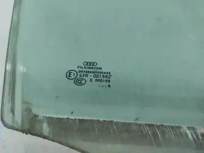 Автозапчастина б/у передній правий місяць для audi a4 b7 (8ec) 2.7 tdi посилання на oem iam 43r001582  