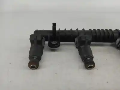 Автозапчасти б/у рампа инжектора за opel corsa c (x01) 1.2 (f08 f68) ссылки oem iam 0280151076  