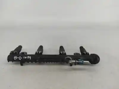 Автозапчасти б/у рампа инжектора за opel corsa c (x01) 1.2 (f08 f68) ссылки oem iam 0280151076  