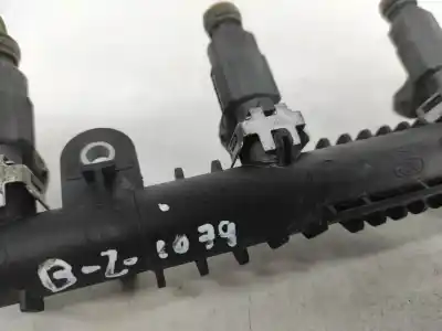 Автозапчасти б/у рампа инжектора за opel corsa c (x01) 1.2 (f08 f68) ссылки oem iam 0280151076  