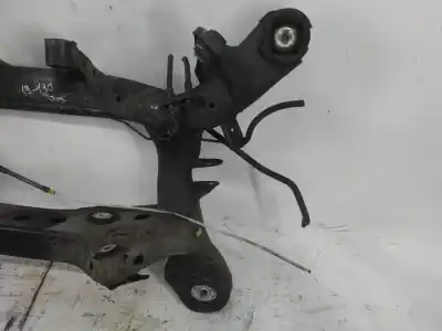 Second-hand car spare part rear subframe for bmw 1 (e87) 120 i oem iam references   