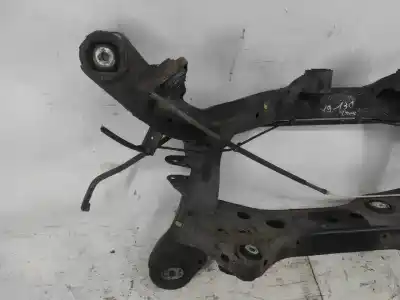 Second-hand car spare part rear subframe for bmw 1 (e87) 120 i oem iam references   
