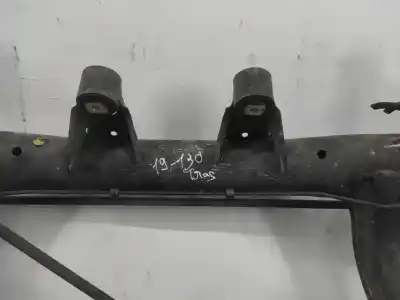 Second-hand car spare part rear subframe for bmw 1 (e87) 120 i oem iam references   