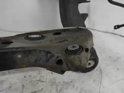 Second-hand car spare part rear subframe for bmw 1 (e87) 120 i oem iam references   