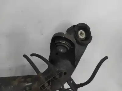 Second-hand car spare part rear subframe for bmw 1 (e87) 120 i oem iam references   