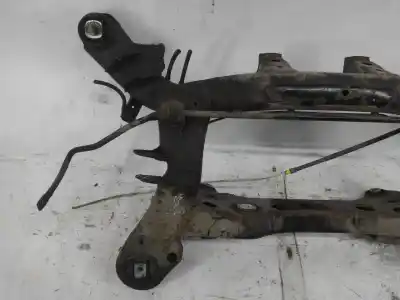 Second-hand car spare part rear subframe for bmw 1 (e87) 120 i oem iam references   