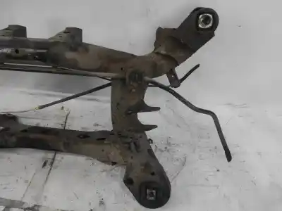 Second-hand car spare part rear subframe for bmw 1 (e87) 120 i oem iam references   