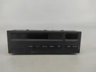 Second-hand car spare part multifunction display for bmw 3 touring (e36) 318 tds oem iam references 62138363579
