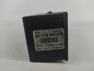 Second-hand car spare part multifunction display for bmw 3 touring (e36) 318 tds oem iam references 62138363579  