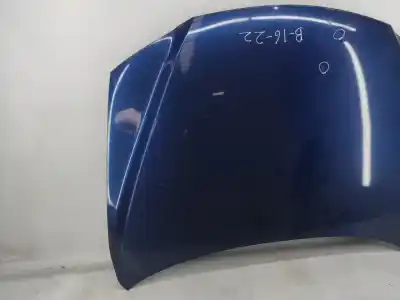 Peça sobressalente para automóvel em segunda mão capot por mazda 6 hatchback (gg) 2.0 (gges) referências oem iam   