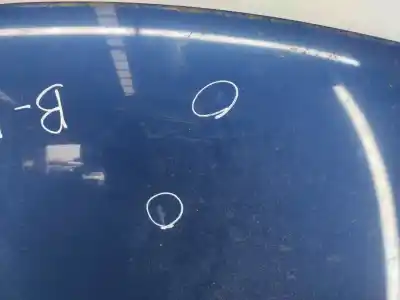 Peça sobressalente para automóvel em segunda mão capot por mazda 6 hatchback (gg) 2.0 (gges) referências oem iam   