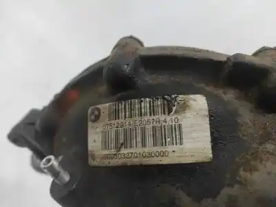 Second-hand car spare part transfer box for bmw x5 (e53) 3.0i oem iam references r 4.10  