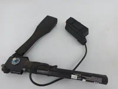 Second-hand car spare part right front seat belt buckle for opel corsa d (s07) 1.3 cdti (l08 l68) oem iam references 13286179