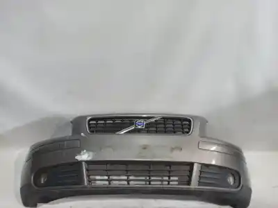Tweedehands auto-onderdeel voorbumper voor volvo s40 ii (ms) 2.4 gasolina 2004 4p oem iam-referenties 
