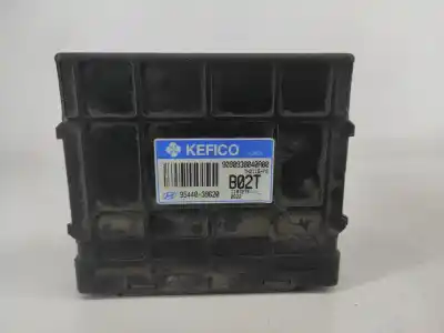 Автозапчастина б/у блок управління акпп для hyundai santa fe (sm) 2.7 v6 cat посилання на oem iam 9090930040a00