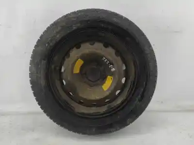 Second-hand car spare part SPARE TIRE for CITROEN XSARA PICASSO (N68)  OEM IAM references R15  