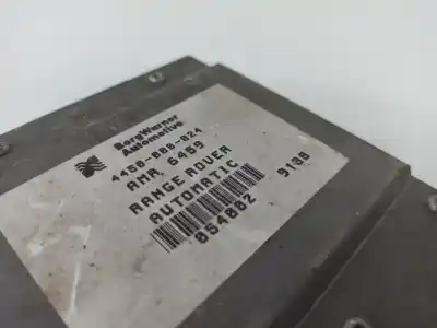 Second-hand car spare part automatic gearbox control unit for land rover range rover ii (p38a) 4.6 4x4 oem iam references 4450000024  