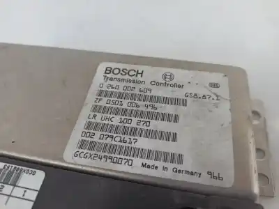 Second-hand car spare part automatic gearbox control unit for land rover range rover ii (p38a) 4.6 4x4 oem iam references 0260002609  