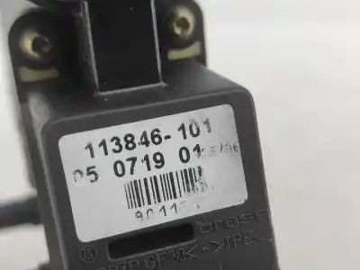 Second-hand car spare part left front window motor for audi a4 b5 avant (8d5) 1.9 tdi oem iam references 113846101  