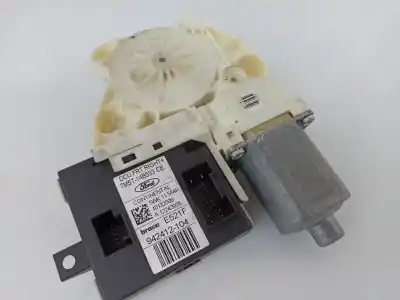 Автозапчастина б/у двигатель переднього правого скла для ford focus ii (da_, hcp, dp) 1.6 tdci посилання на oem iam 0130822214  